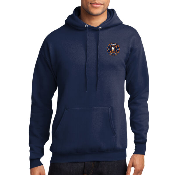 Kirkwood Fire Science - Core Fleece Pullover Hooded Sweatshirt Thumbnail