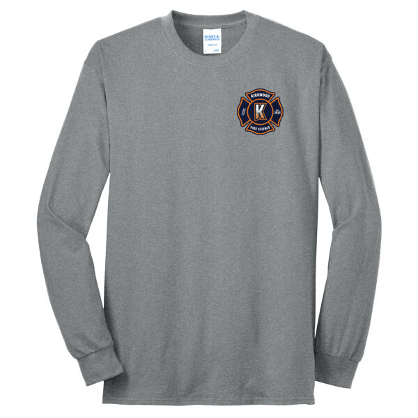 Kirkwood Fire Science - Long Sleeve Core Blend Tee Thumbnail