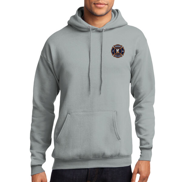 Kirkwood Fire Science - Core Fleece Pullover Hooded Sweatshirt Thumbnail