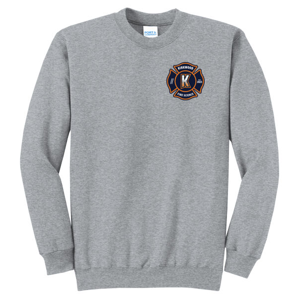 Kirkwood Fire Science - Core Fleece Crewneck Sweatshirt Thumbnail