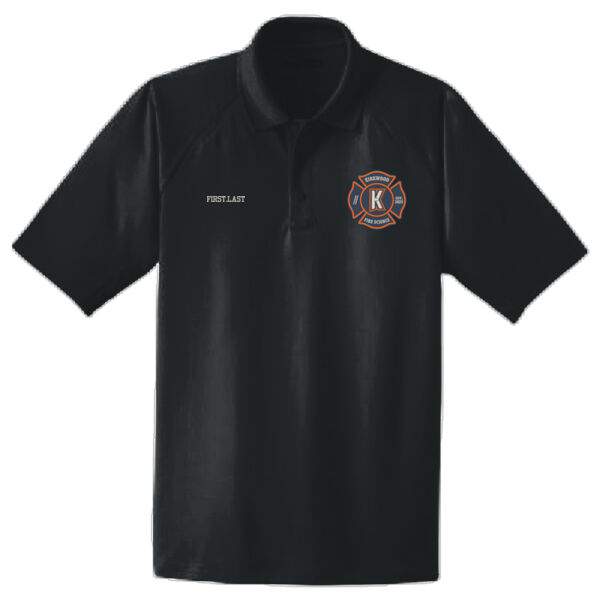 Kirkwood Fire Science - Select Snag Proof Tactical Polo Thumbnail
