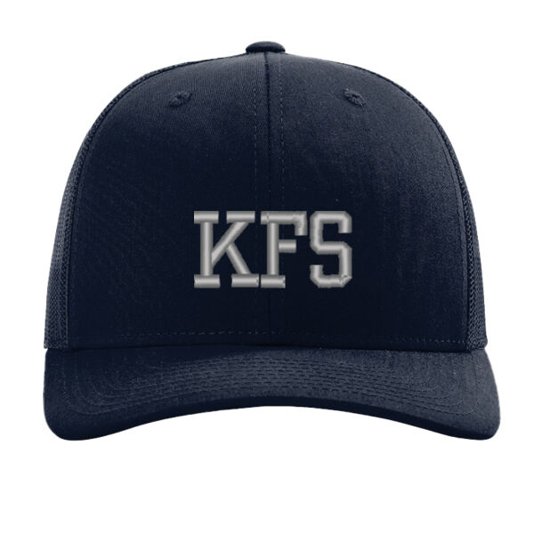 Kirkwood Fire Science - Trucker Cap Thumbnail