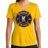 Women's PosiCharge ® Competitor Tee Thumbnail