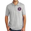 Core Blend Jersey Knit Polo Thumbnail