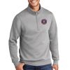 Core Fleece 1/4 Zip Pullover Sweatshirt Thumbnail
