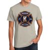 Unisex CVC Tee Thumbnail